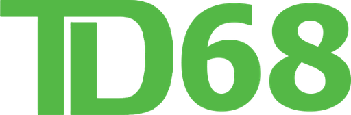 td68game Logo